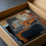 Le gueridon 1922 Juan Gris video mockup