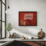 Le petit Mozart 1949 Raoul Dufy 6 mockup