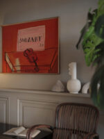 Le petit Mozart 1949 Raoul Dufy video mockup