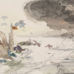Le semaphore 1875 Felix Bracquemond 8 mockup