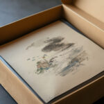 Le semaphore 1875 Felix Bracquemond video mockup