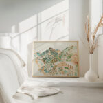 Le viaduc de Vence Raoul Dufy 4 mockup