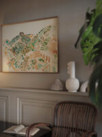 Le viaduc de Vence Raoul Dufy video mockup