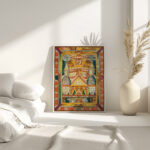 LeantikaRiesenGrandHottell in LionSee Indien 1922 Adolf Wolfli 4 mockup