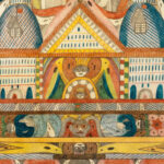 LeantikaRiesenGrandHottell in LionSee Indien 1922 Adolf Wolfli 8 mockup