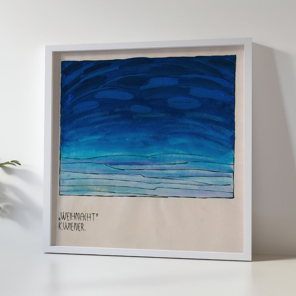 Leere around 1921 Karl Wiener 1 5 mockup