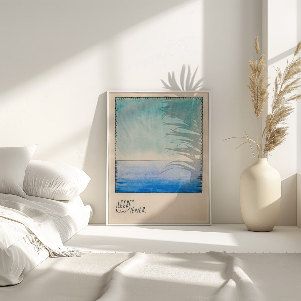 Leere around 1921 Karl Wiener 4 mockup