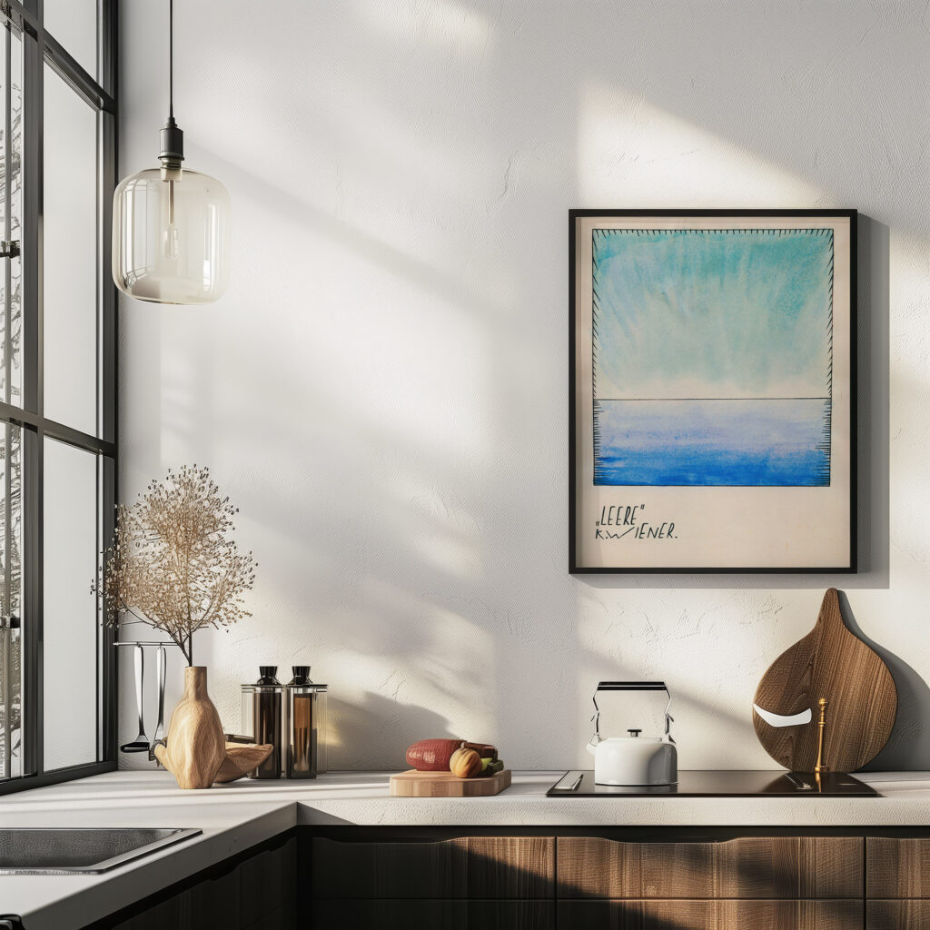 Leere around 1921 Karl Wiener 6 mockup