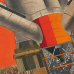 Lenin and socialist reconstruction 1920 Gustav Klutsis 8 mockup