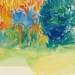 Les Arbres Pierre Auguste Renoir 8 mockup