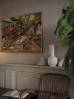 Les Baigneuses 1929 Emile Othon Friesz video mockup
