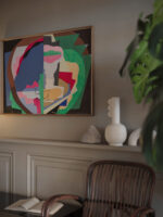 Les Boeufs dans la montagne 1927 Georges Valmier video mockup