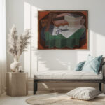 Les Ciseaux 1926 Juan Gris 5 mockup