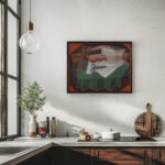 Les Ciseaux 1926 Juan Gris 6 mockup