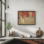 Les Enfants Roussel a table 1902 Edouard Vuillard 6 mockup