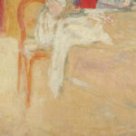 Les Enfants Roussel a table 1902 Edouard Vuillard 8 mockup