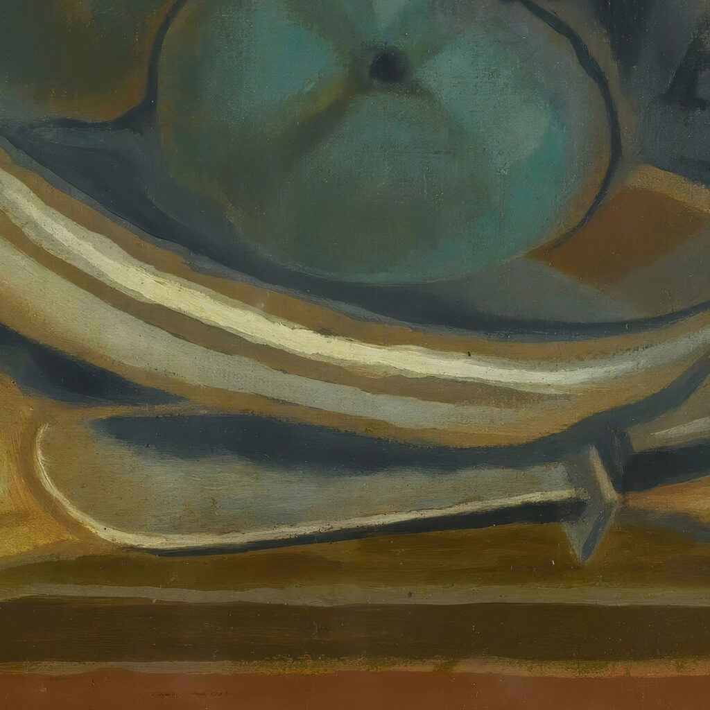 Les Pommes 1924 Juan Gris 8 mockup