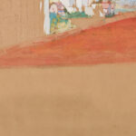 Les Toits rouges Eze 1884 85 Henri Edmond Cross 8 mockup