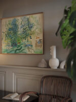 Les charrettes a Montsaunes Raoul Dufy video mockup