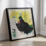 Les deux belles soeurs 1898 1899 Edouard Vuillard 4 mockup