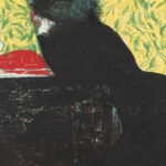 Les deux belles soeurs 1898 1899 Edouard Vuillard 8 mockup