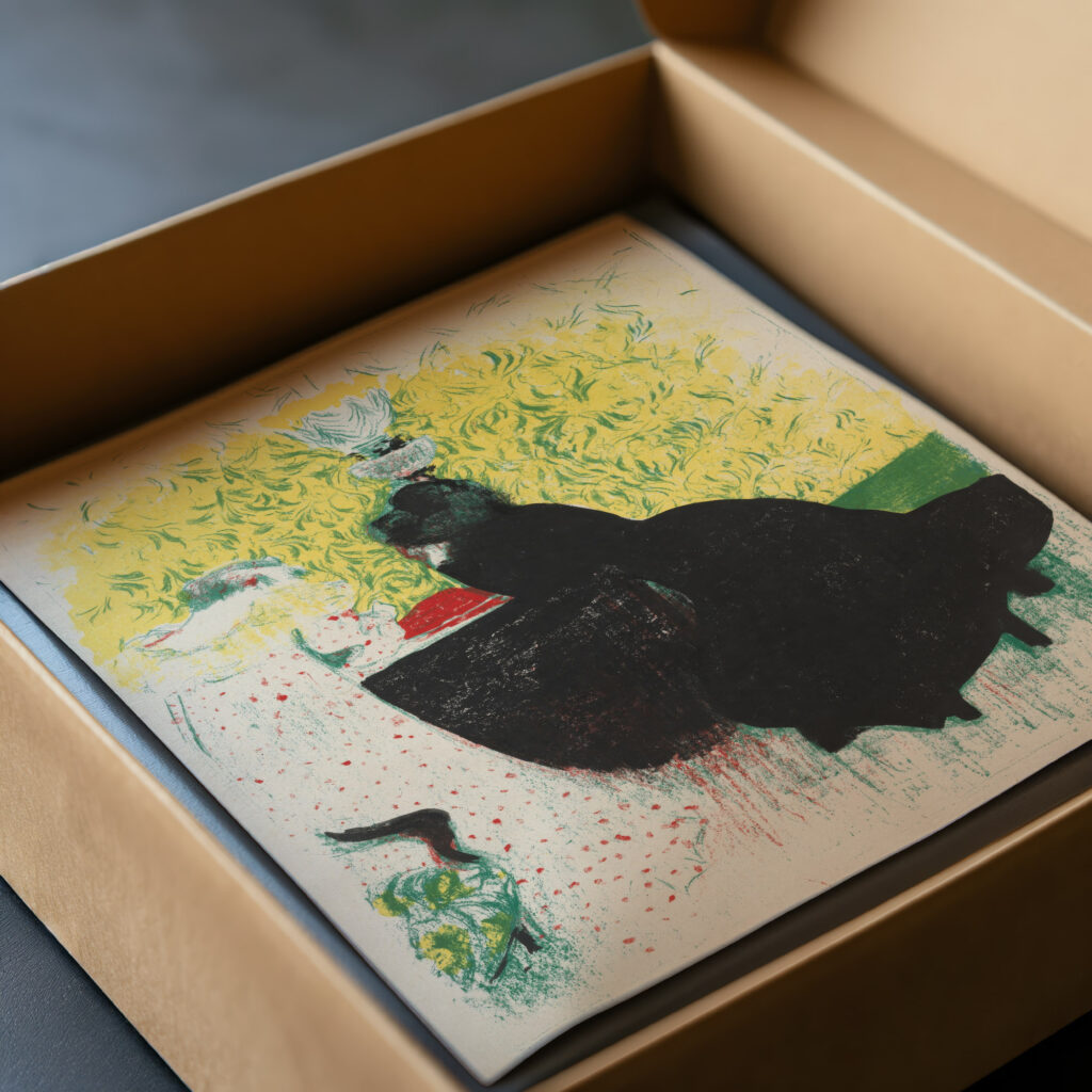 Les deux belles soeurs 1898 1899 Edouard Vuillard video mockup