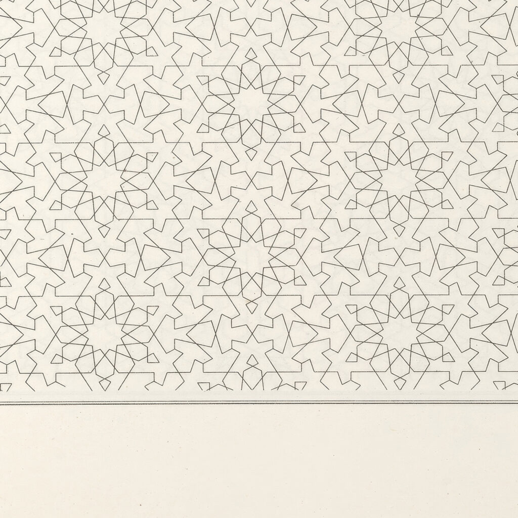 Les elements de lart arabe pl 086 1879 Jules Bourgoin 8 mockup