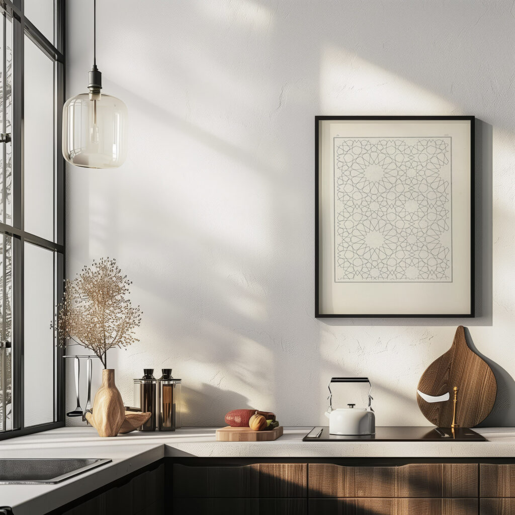 Les elements de lart arabe pl 160 1879 Jules Bourgoin 6 mockup