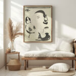 Lesender und junges Madchen Storung 1928 Ernst Ludwig Kirchner 5 mockup