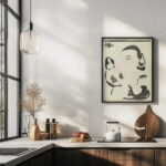 Lesender und junges Madchen Storung 1928 Ernst Ludwig Kirchner 6 mockup