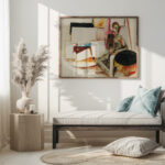 Letude Pour Lhomme Assis 1913 Roger de La Fresnaye 5 mockup