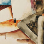 Letude Pour Lhomme Assis 1913 Roger de La Fresnaye 8 mockup