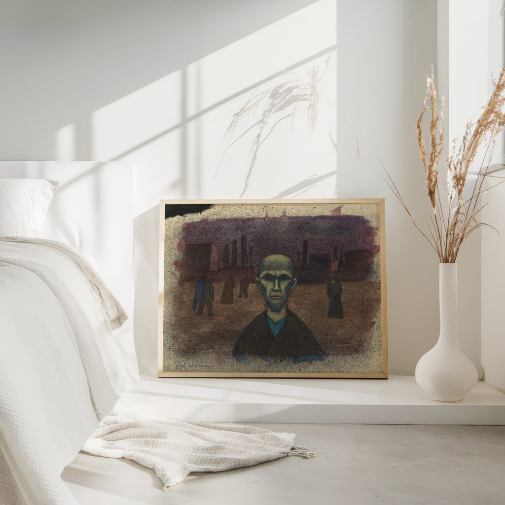 Leute around 1935 Karl Wiener 4 mockup