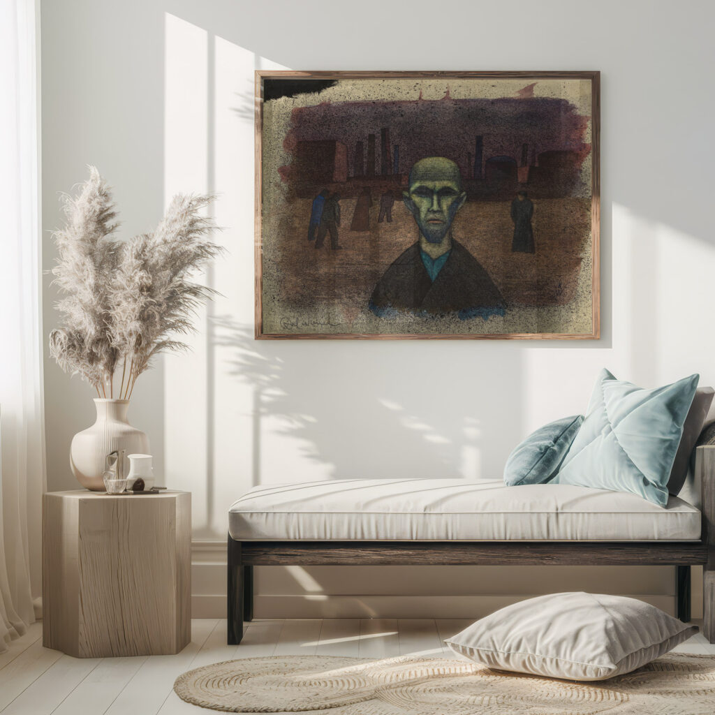 Leute around 1935 Karl Wiener 5 mockup