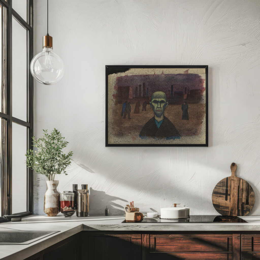 Leute around 1935 Karl Wiener 6 mockup