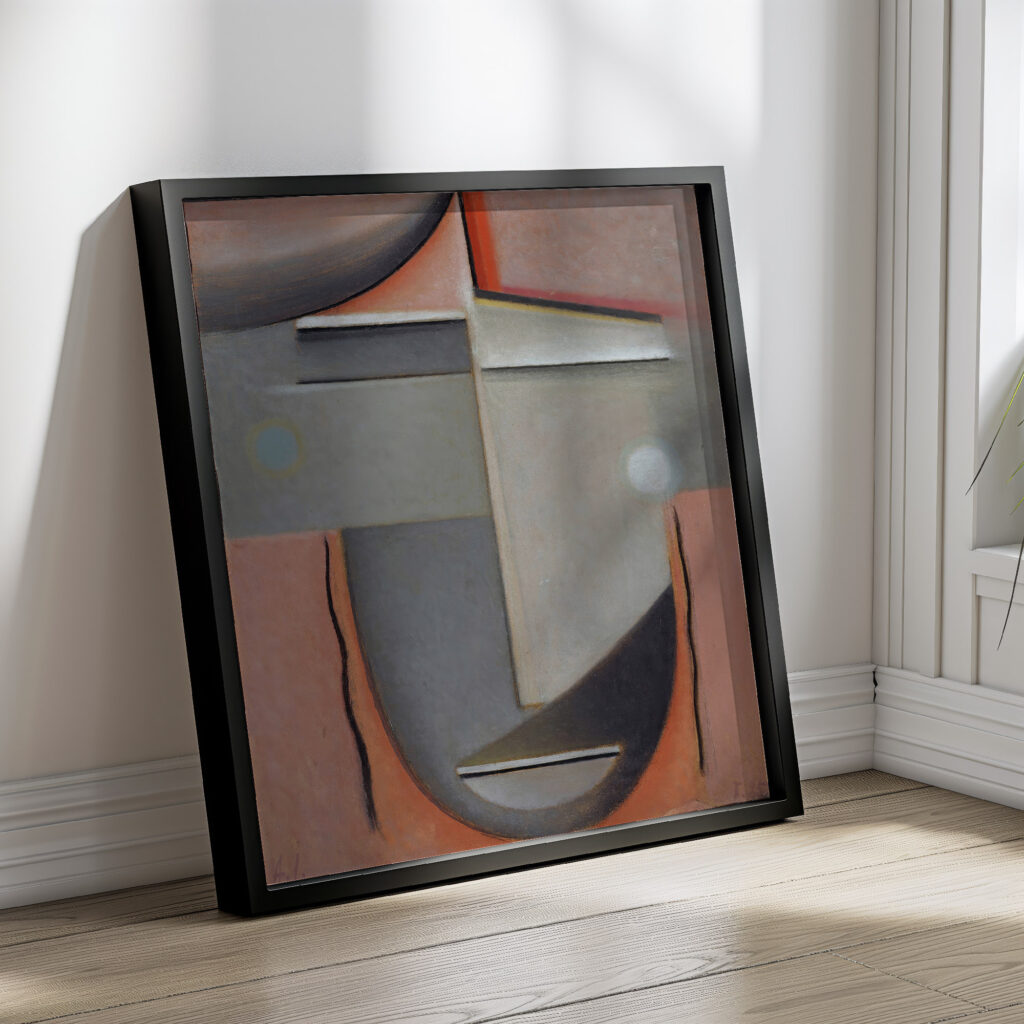 Liebe 1925 Alexej von Jawlensky 4 mockup