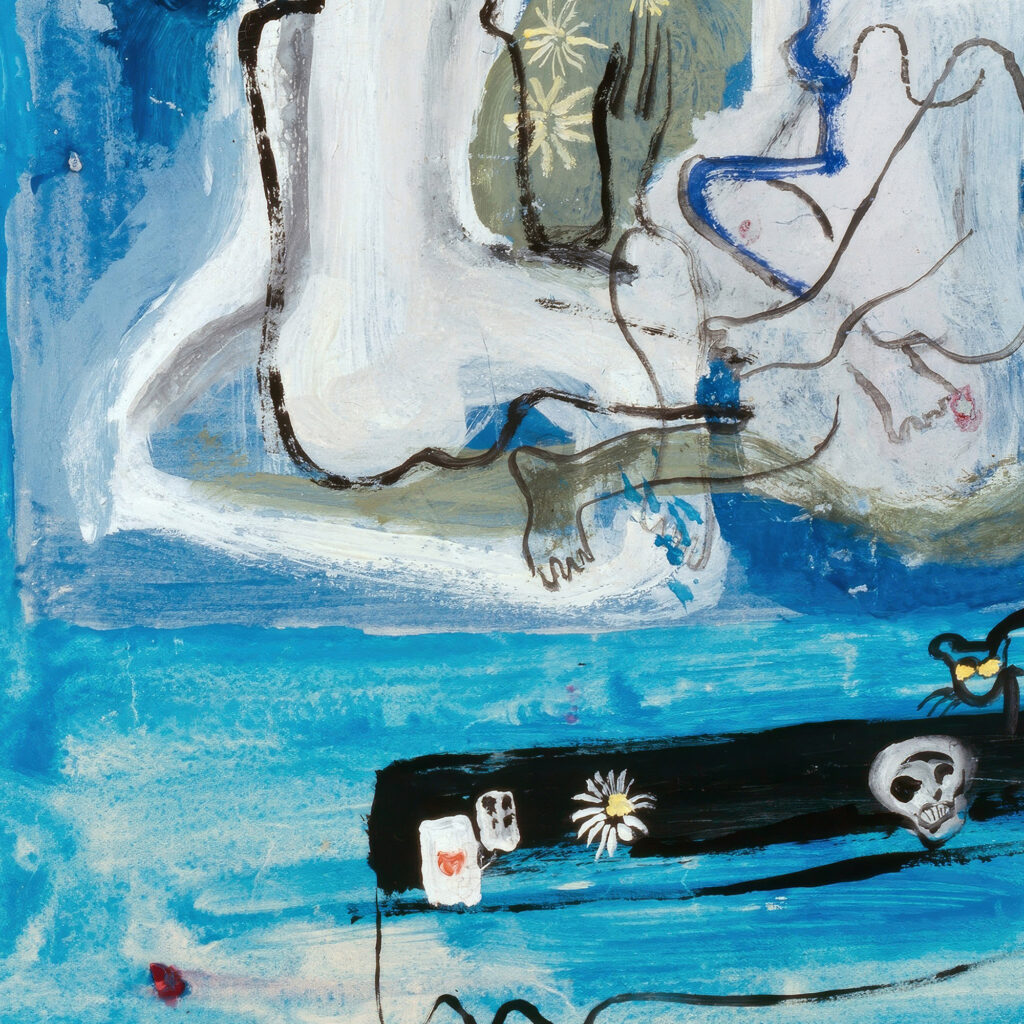 Liebespaar 1933 Walter Kurt Wiemken 8 mockup