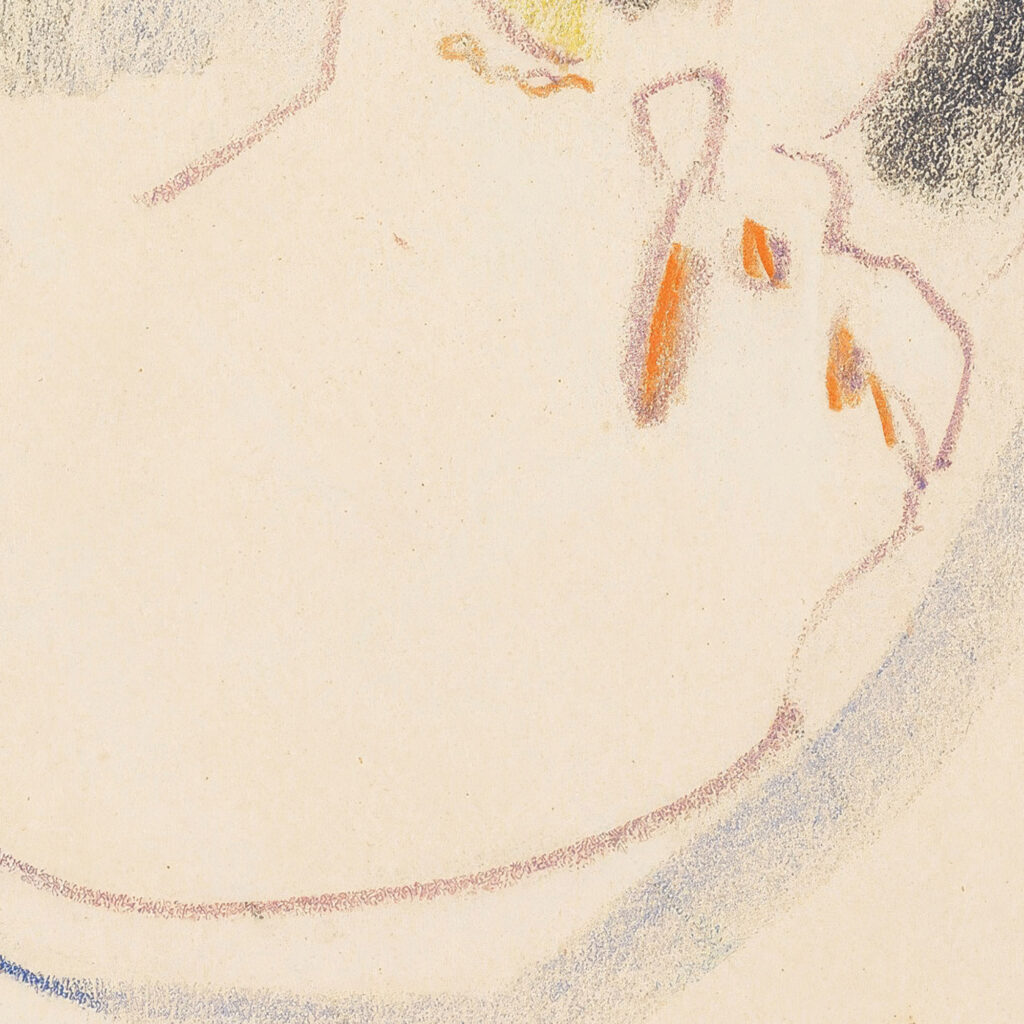 Liegendes Madchen 1909 Ernst Ludwig Kirchner 8 mockup