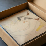 Liegendes Madchen 1909 Ernst Ludwig Kirchner video mockup