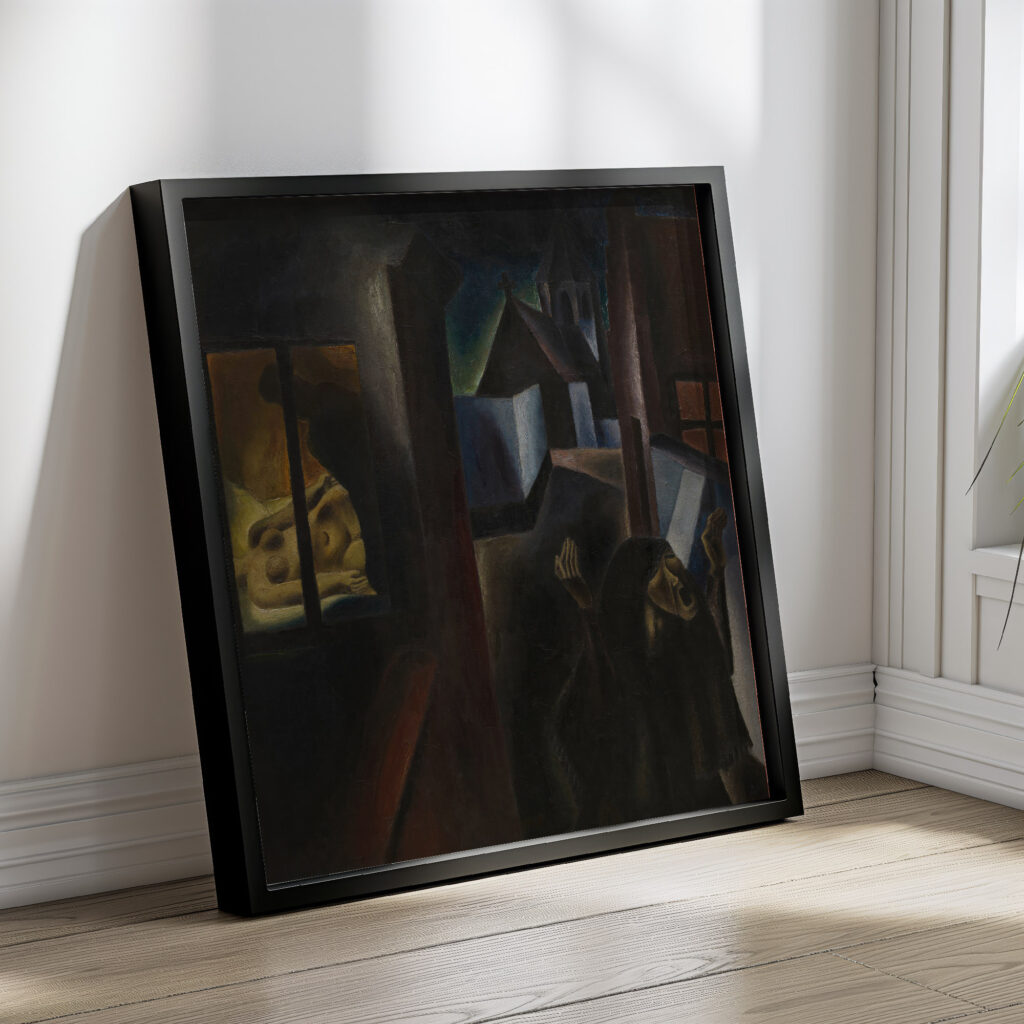 Life 1924 Frits van den Berghe 4 mockup