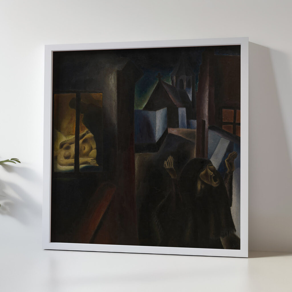 Life 1924 Frits van den Berghe 5 mockup