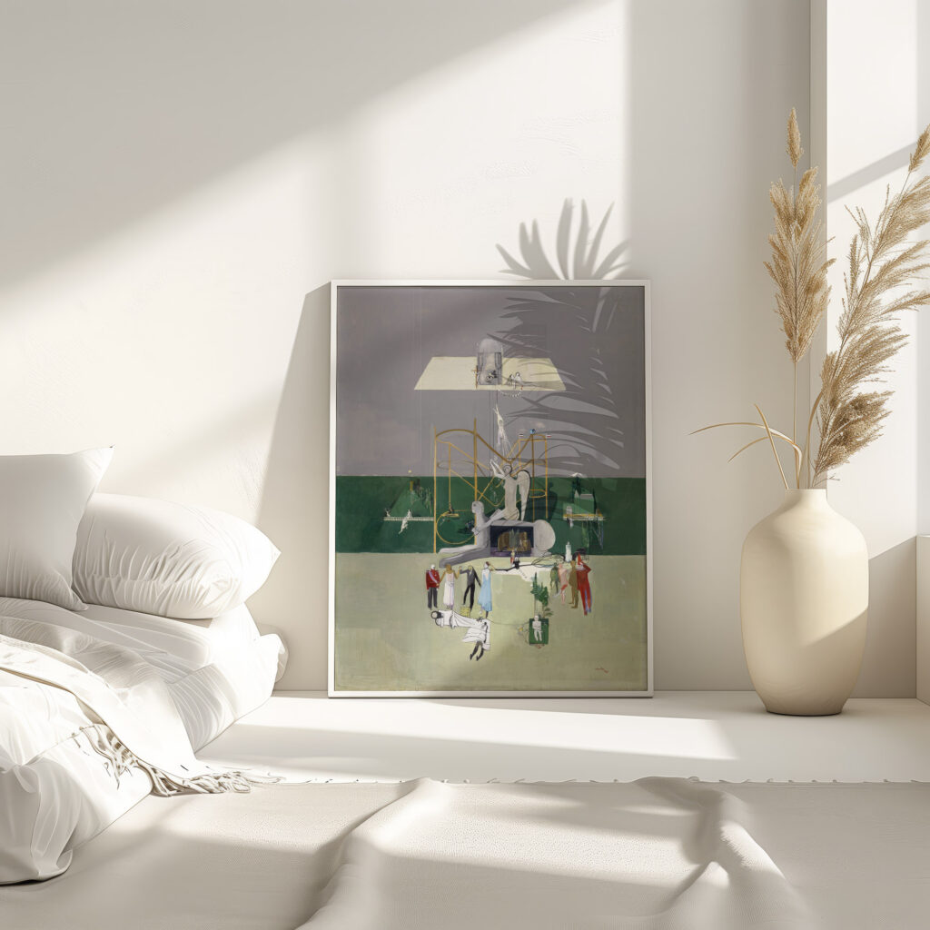 Life 1935 Walter Kurt Wiemken 4 mockup