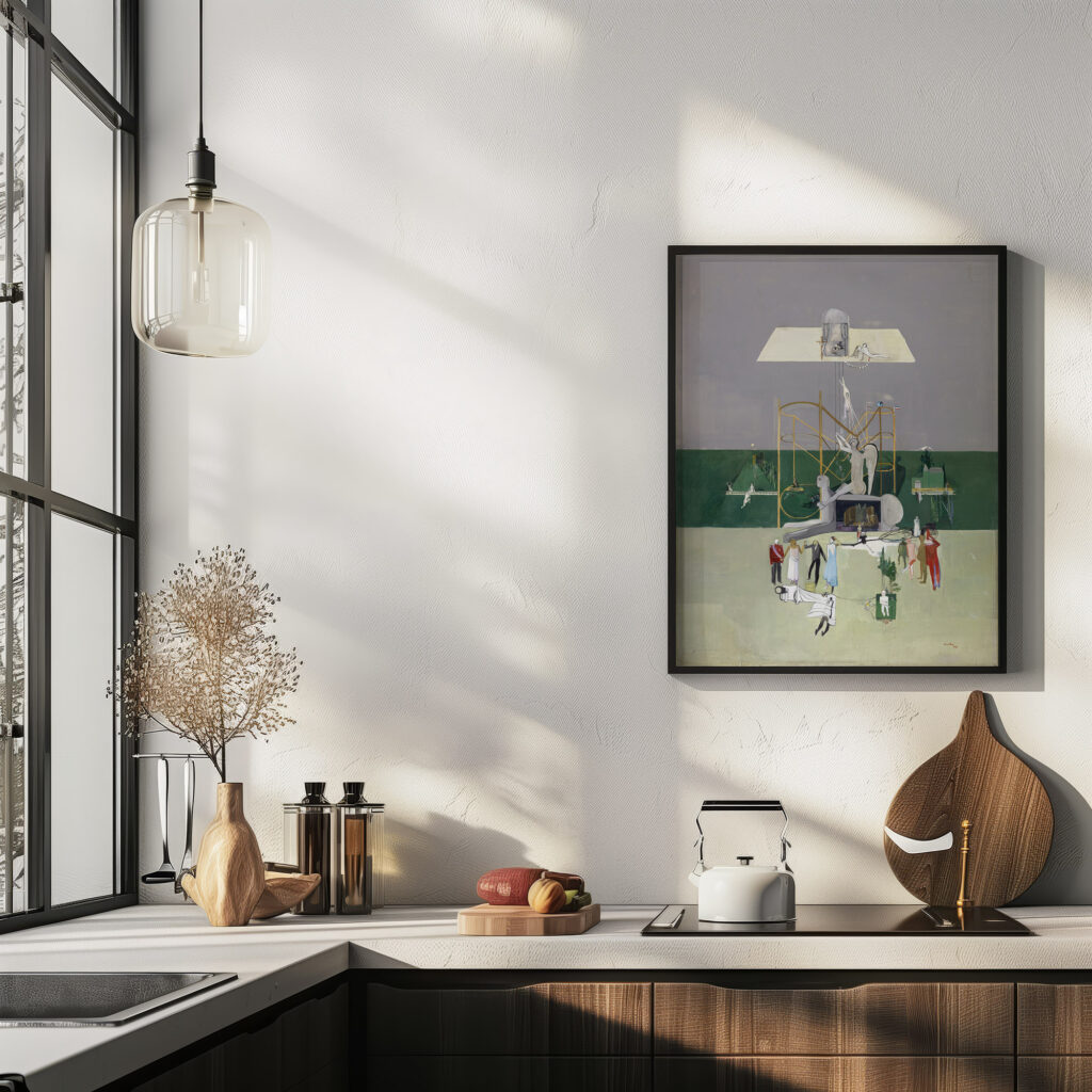 Life 1935 Walter Kurt Wiemken 6 mockup