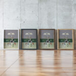 Life 1935 Walter Kurt Wiemken framed posters mockup