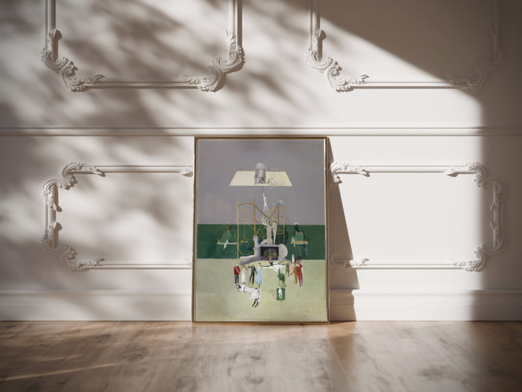 Life 1935 Walter Kurt Wiemken video mockup