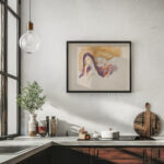 Liggende akt 1919 1924 Edvard Munch 6 mockup