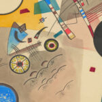 Light Circle 1922 Wassily Kandinsky 8 mockup