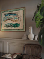 Lighthouse Stonington Maine 1921 John Marin video mockup