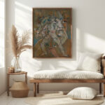 Ligustri circa 1929 Francis Picabia 5 mockup