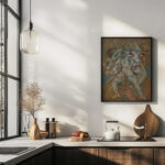 Ligustri circa 1929 Francis Picabia 6 mockup